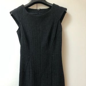 Banana republic wool dress size 0